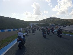 III Concentracion Motera - Jerez